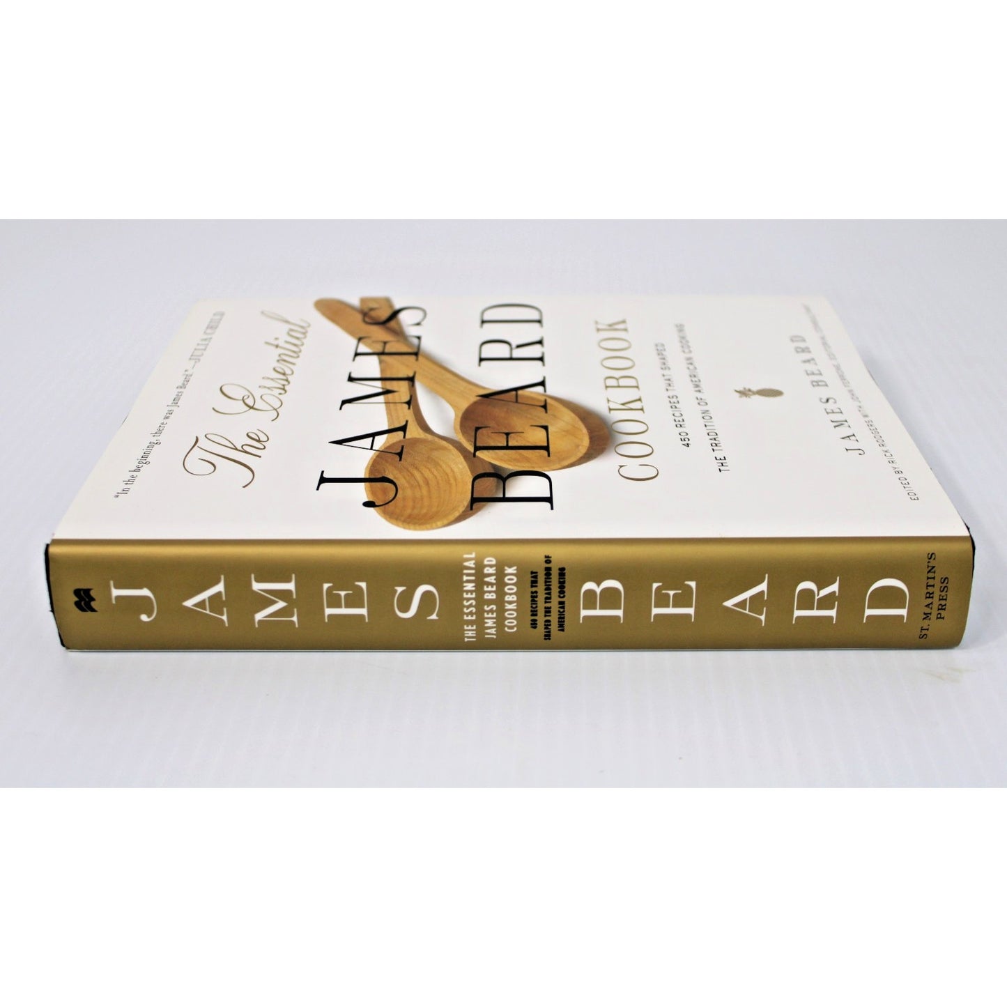 The Essential James Beard Cookbook: 450 Recipes American- 1st Edition, 2012, VG+