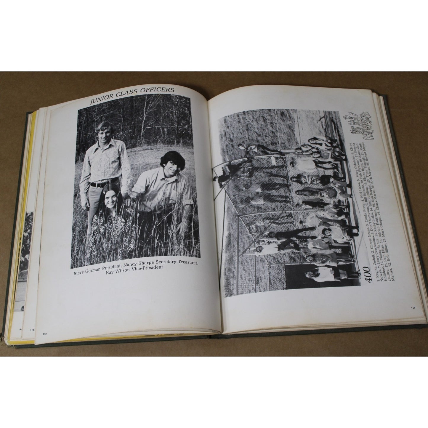 1972 Montour High School Yearbook, McKees Rocks, Pennsylvania