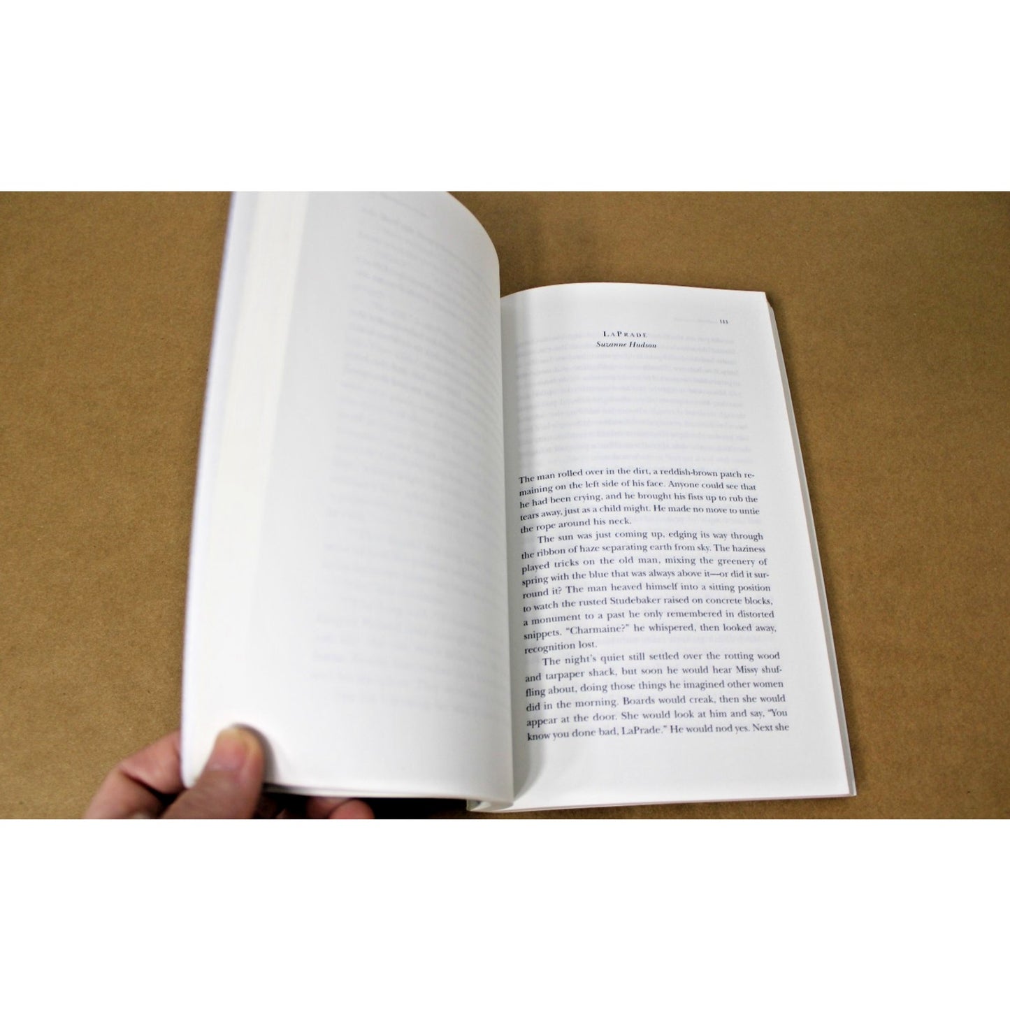 The Alumni Grill: An Anthology of Southern Writers (2004) Review Copy