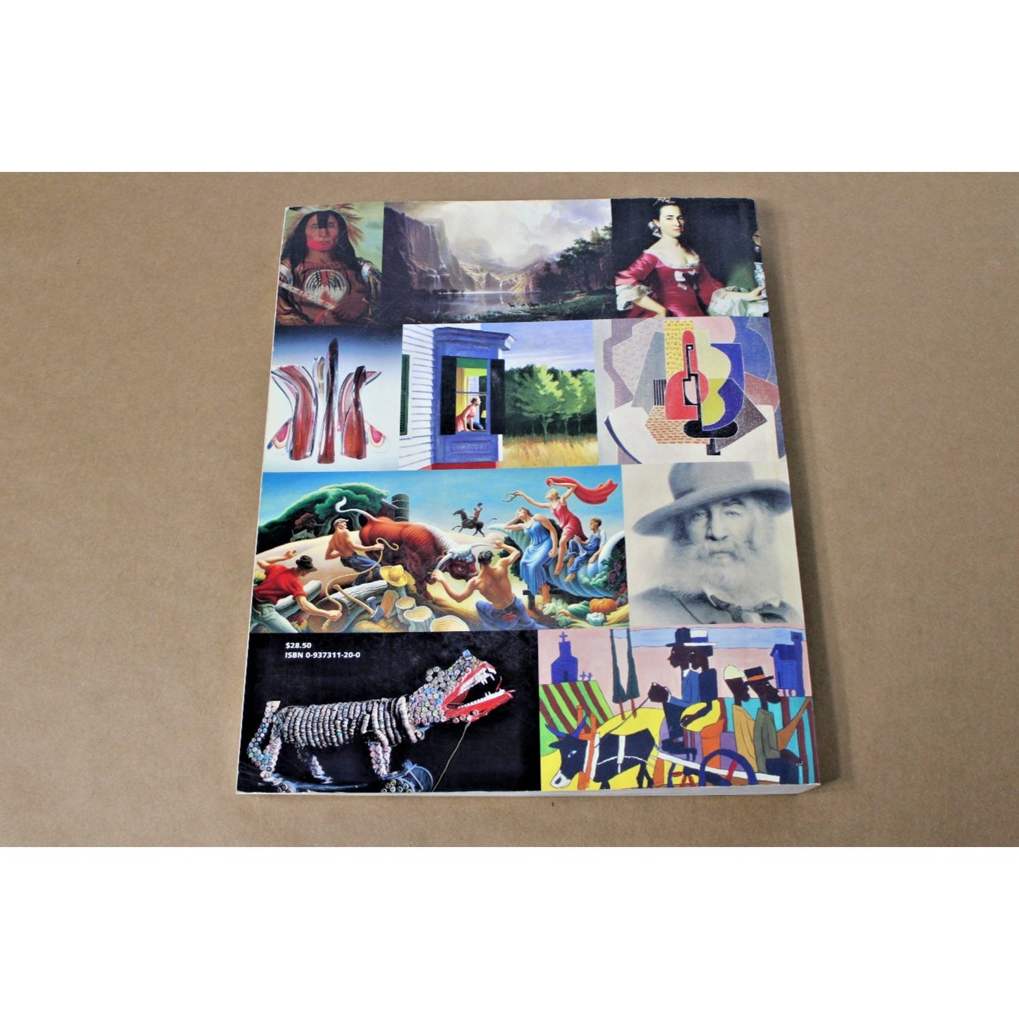 National Museum of American Art, Smithsonian Institution, Softcover, 1995