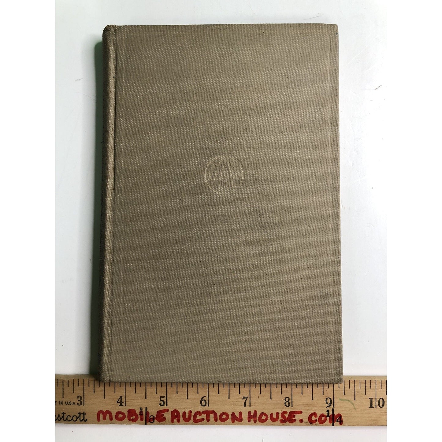 Solid Mensuration With Proofs By Kern & Bland 1946 2nd Edition 5th Printing HC