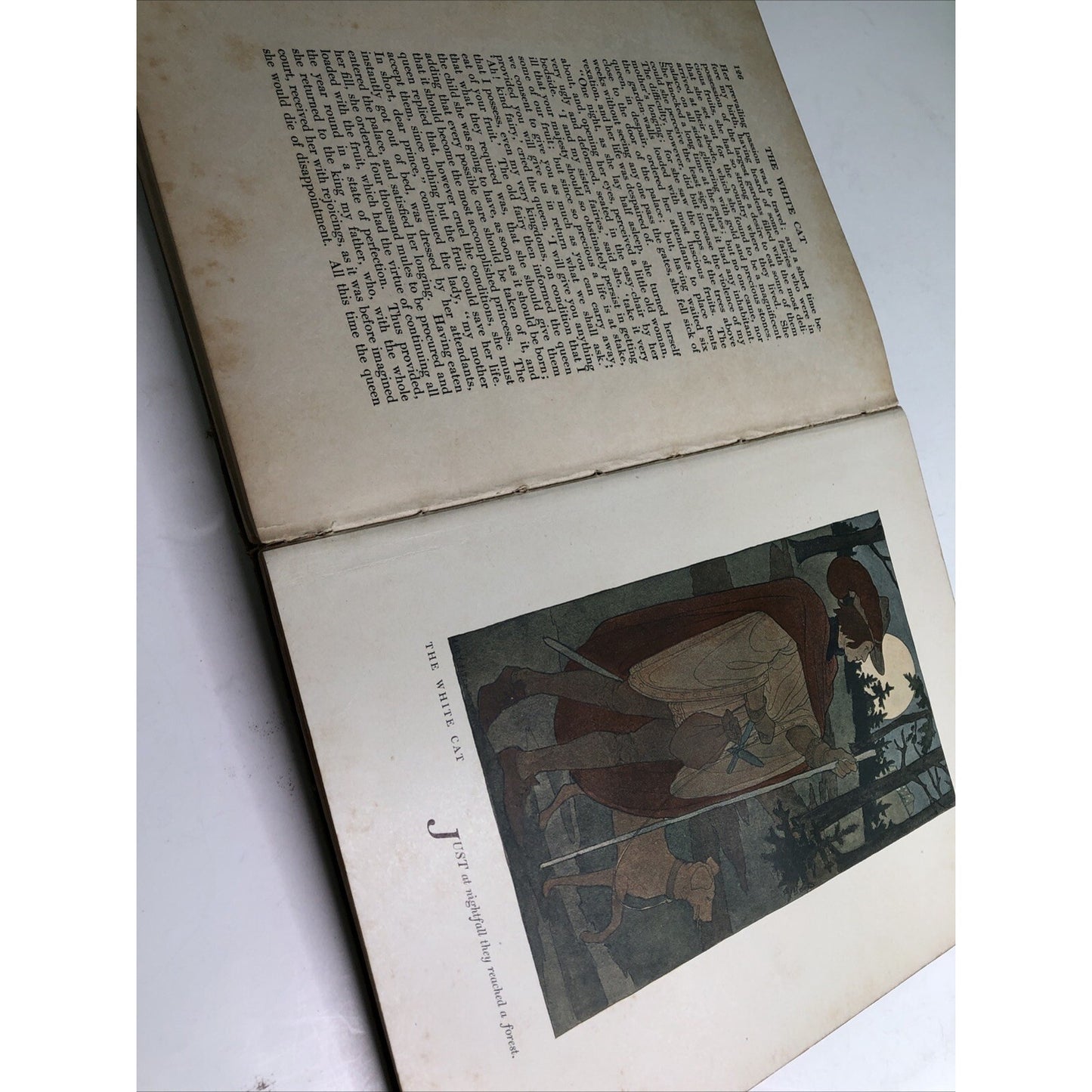 Vintage The Dandelion Classics For Children by Lucy Fitch Perkins ‘As Is’