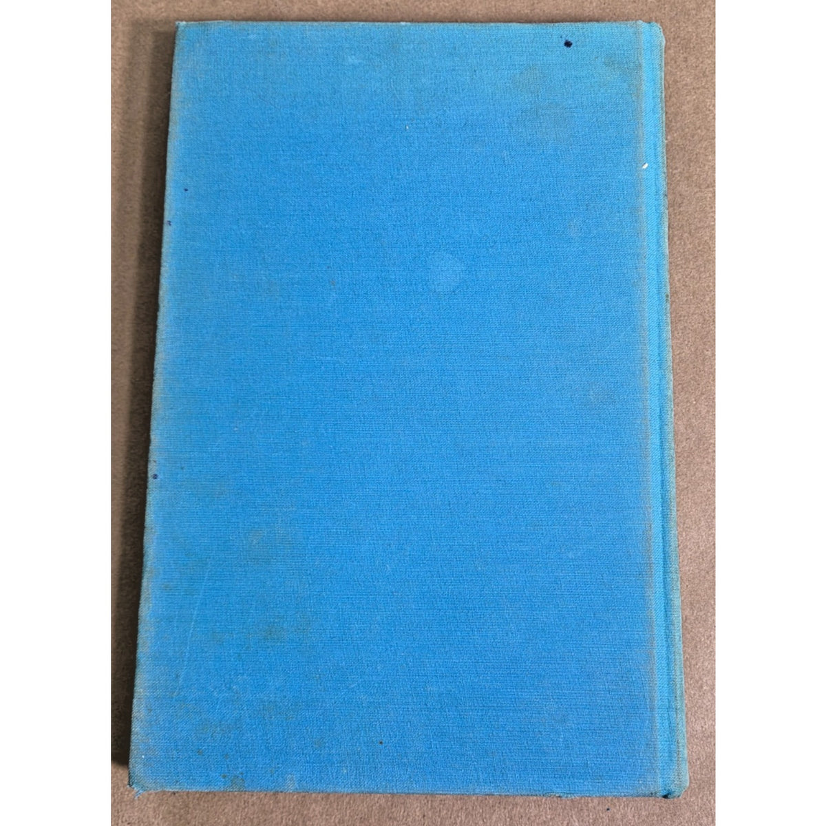 Rare Signed 1968 The Blue Sea Cookbook- Sarah D. Alberson 1st Ed. Enterprise AL
