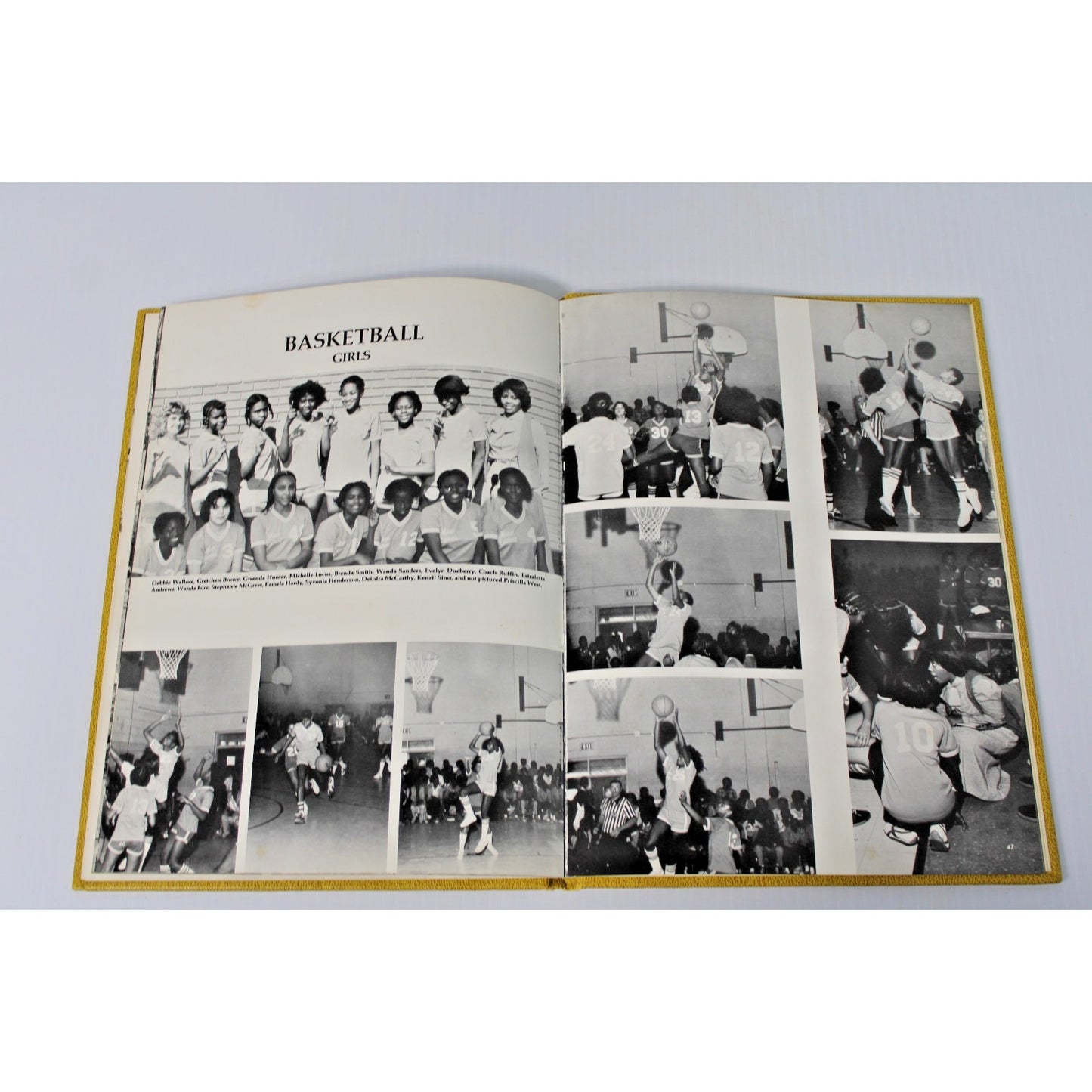 1979-80 Eanes-Teens Mobile, Alabama AL Middle School Yearbook
