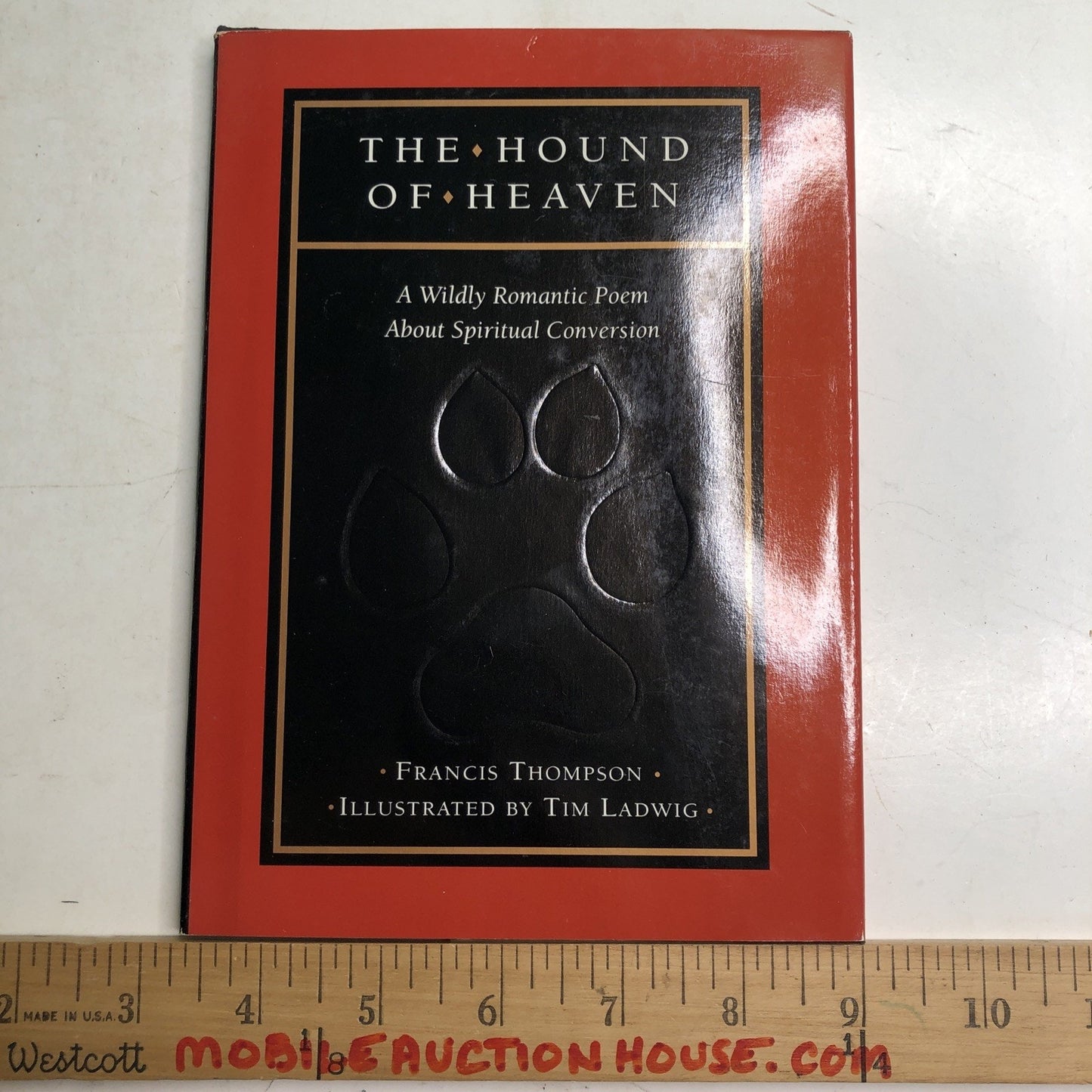 The Hound of Heaven: A Wildly Romantic Poem About Spiritual Conversion Thompson