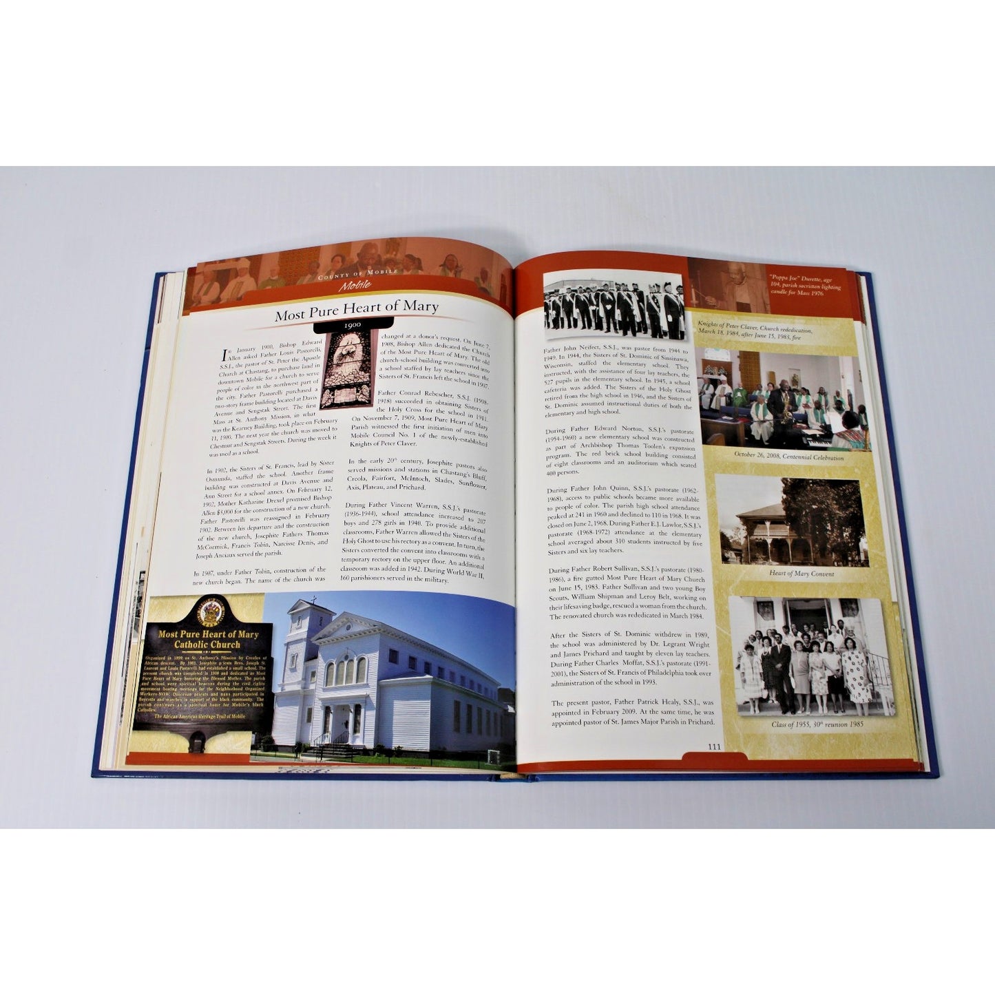 A History of the Archdiocese of Mobile Alabama- Charles Nolan 1st Editon, 2012