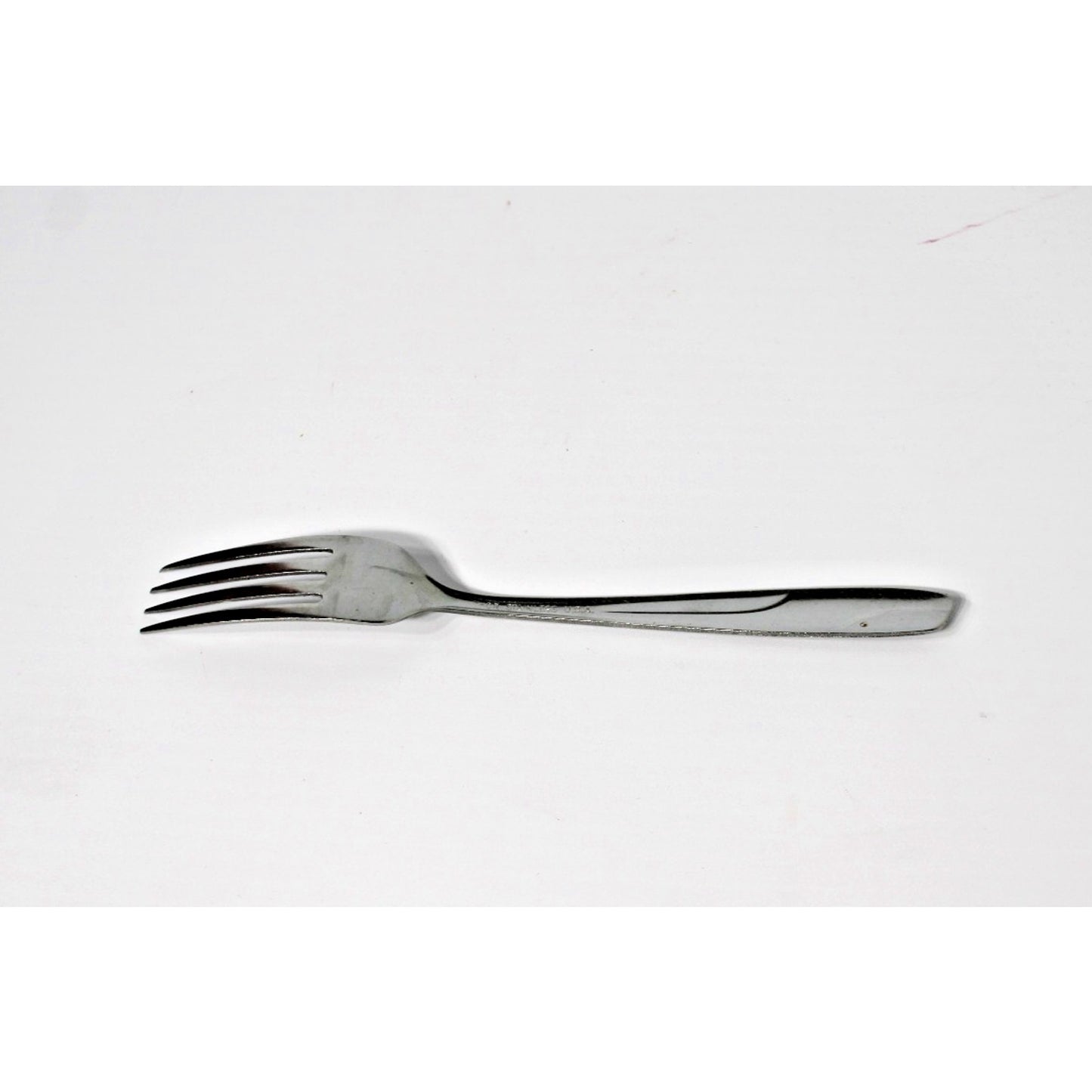 Vintage MCM ONEIDA THOR STARLET Dinner Fork, Atomic Starburst Stainless Flatware