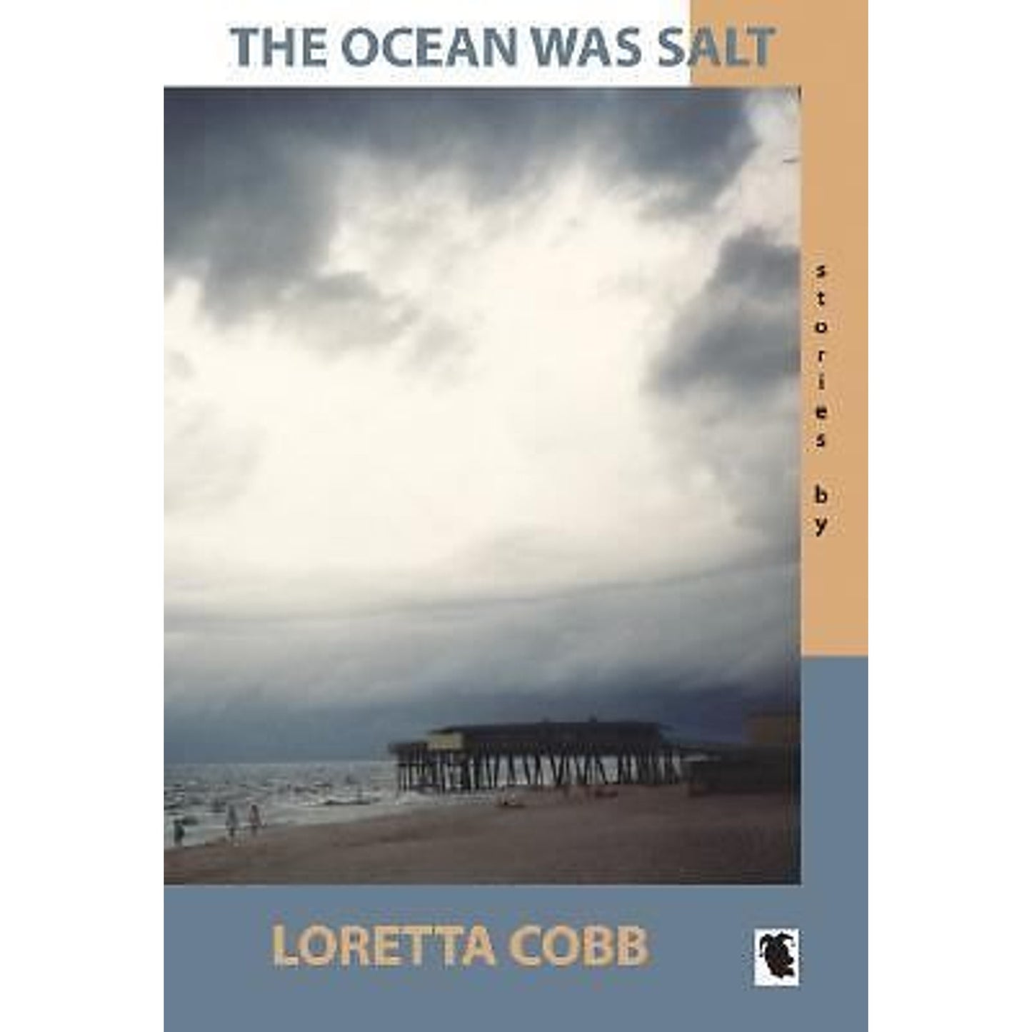 The Ocean Was Salt : Stories by Loretta Cobb (2004, Trade Paperback)