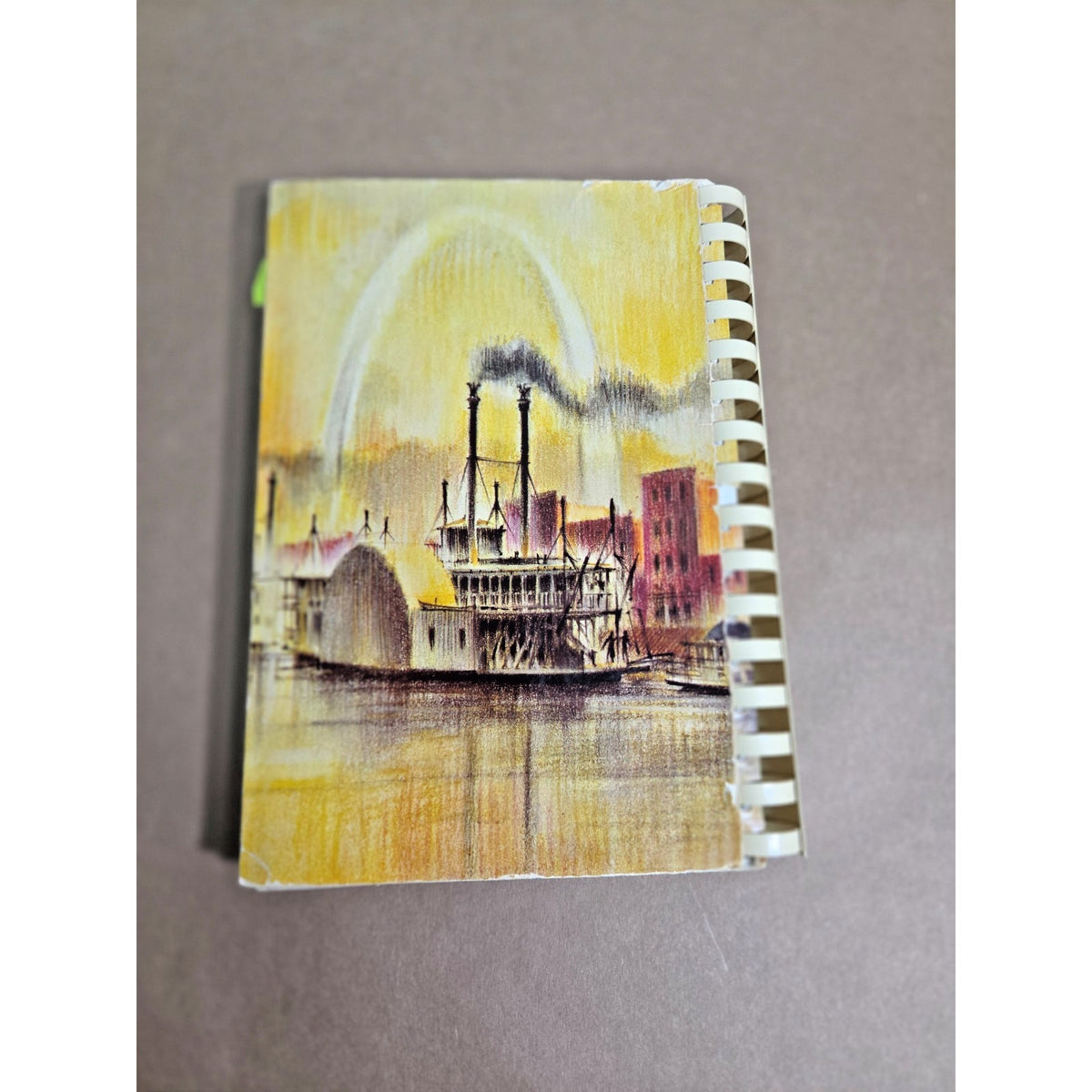 Vintage 1964 The Saint Louis Cookbook Bicentennial Issue St Louis Symphony