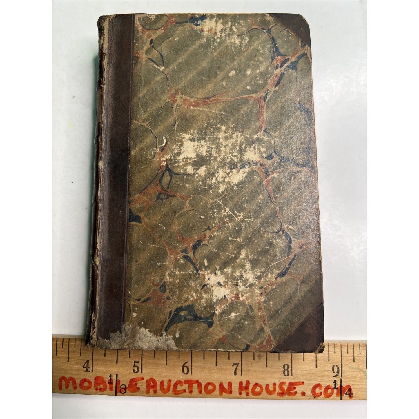 RARE Waverley Novels 1833 Edition Anne Of Geierstein Maiden Of The Mist HC