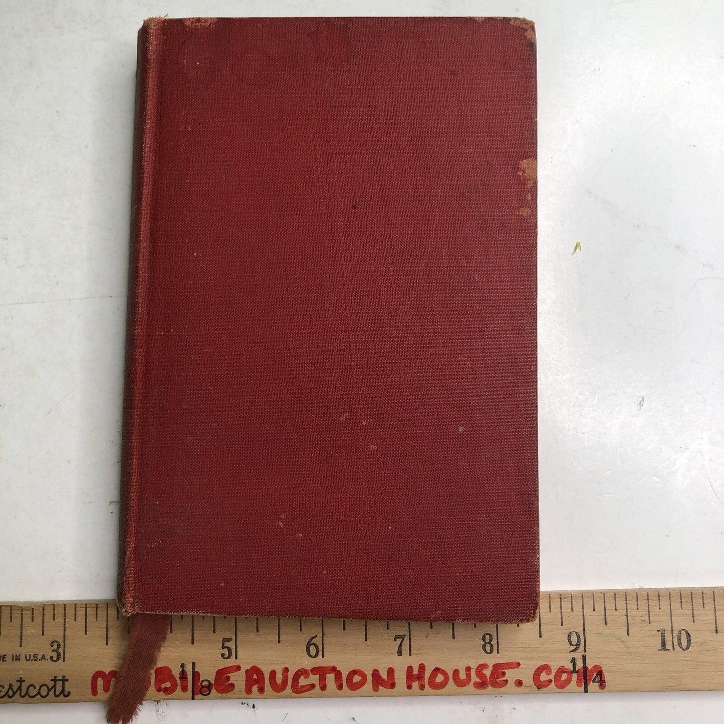 Every Day A Prayer Margueritte Harmon Bro Vintage 1943 HC Christian Devotional