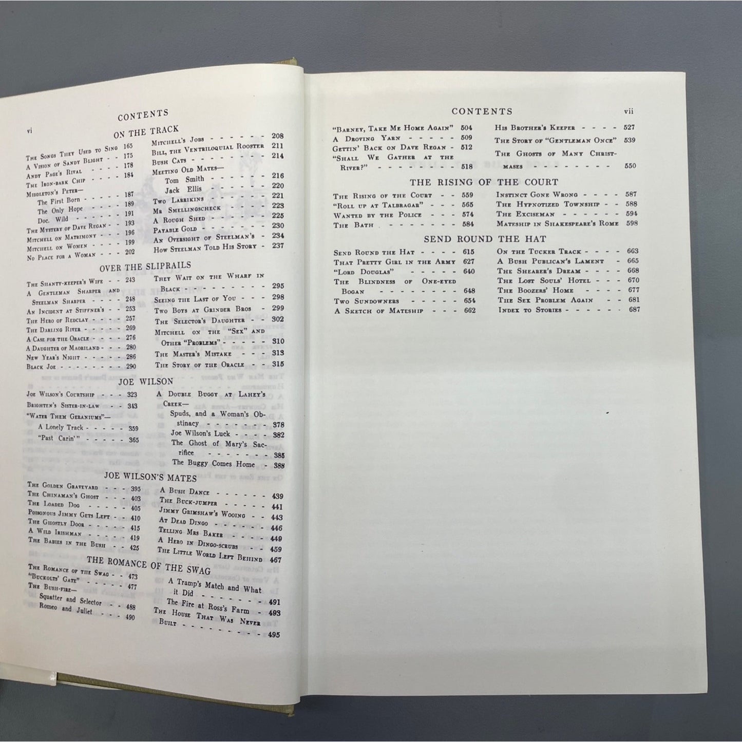 Collected Short Stories of Henry Lawson (Hardcover, 1982)