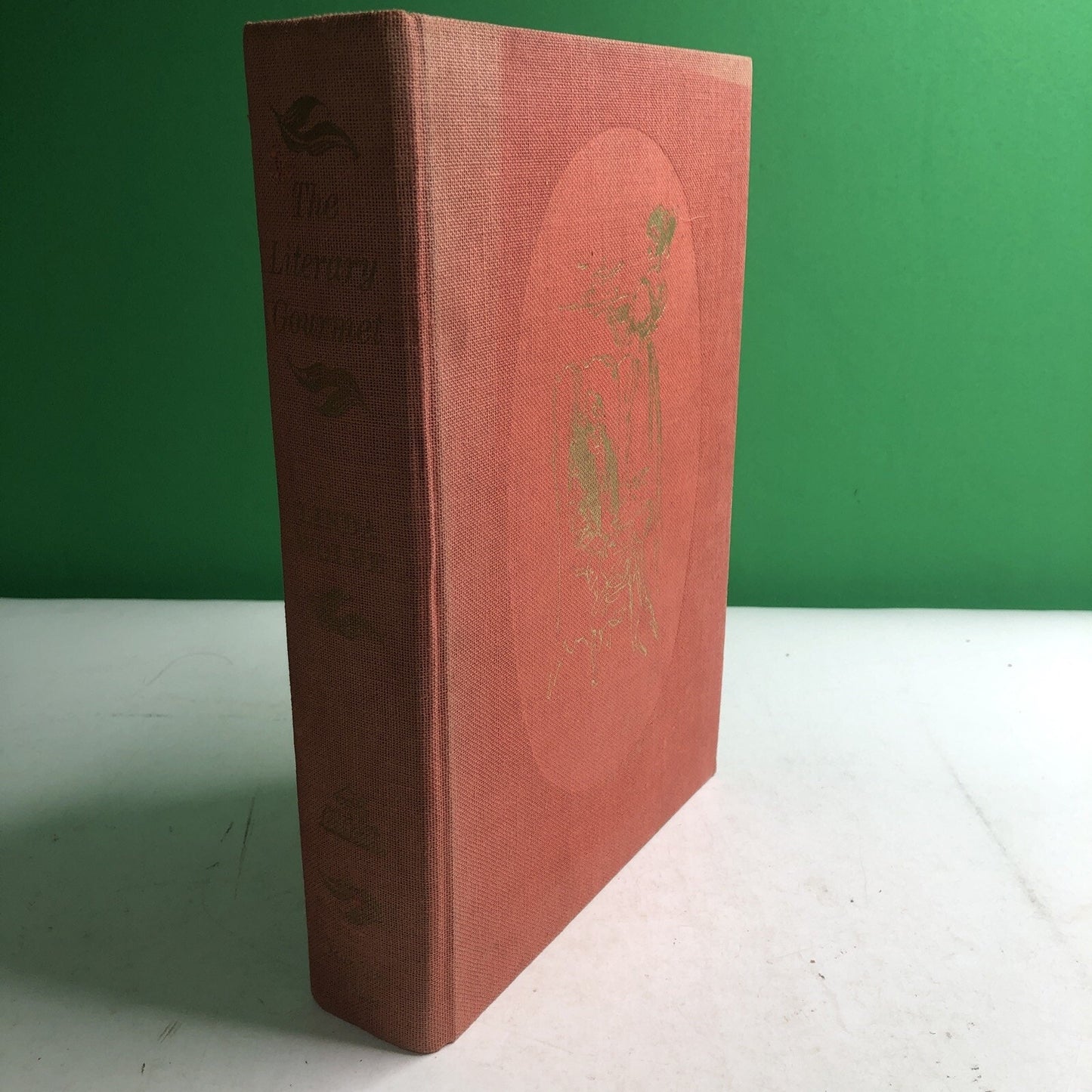 The Literary Gourmet Cookbook By Linda Wolfe First Printing 1962 HC