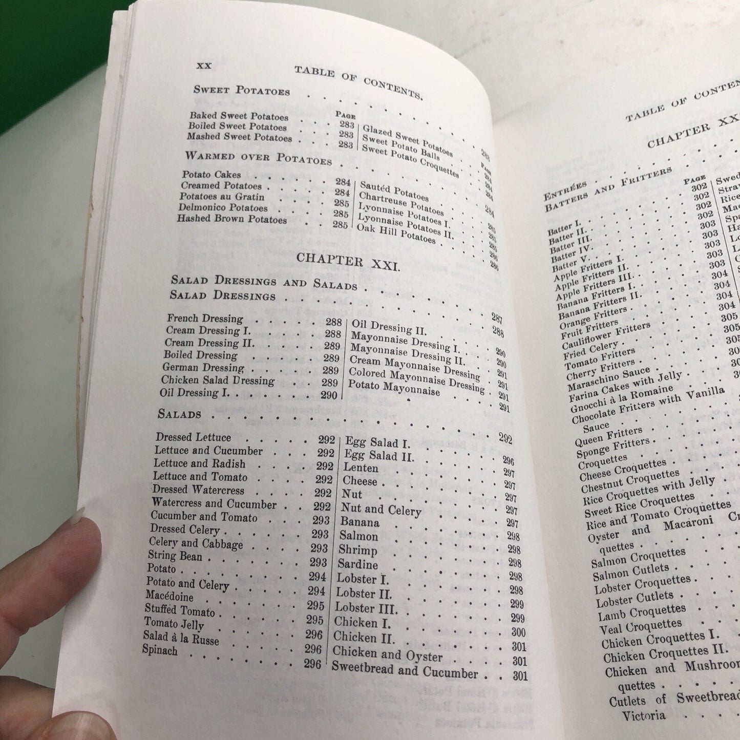 Fannie Farmer 1896 Cook Book Commemorative Edition 1996 Boston Cooking School