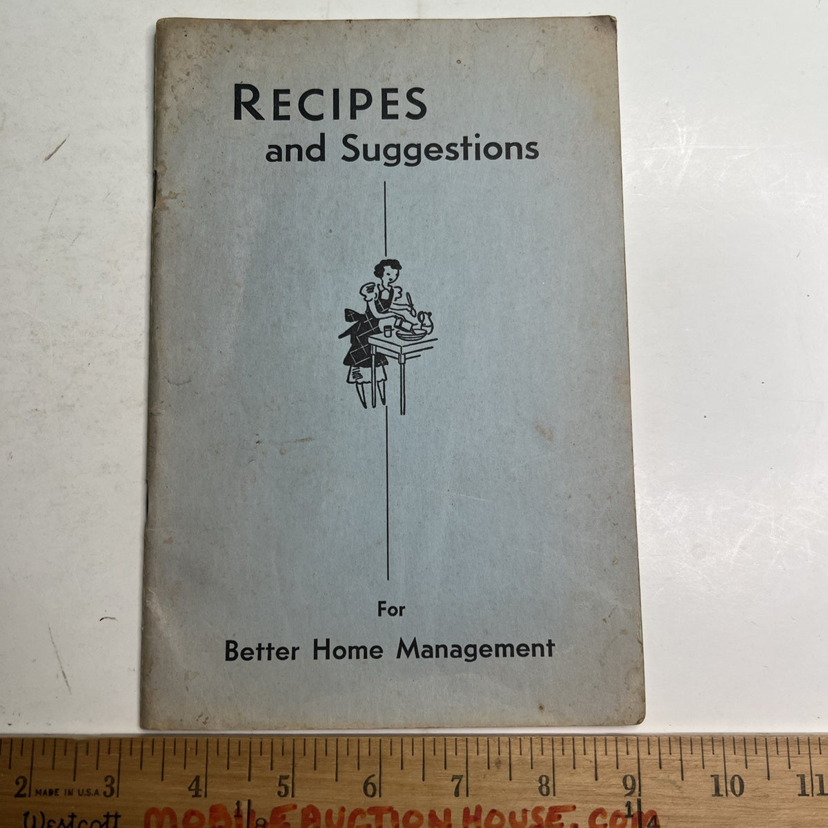 RARE Mobile AL Ice Delivery Recipes & Suggestions Cookbook History Royal Street