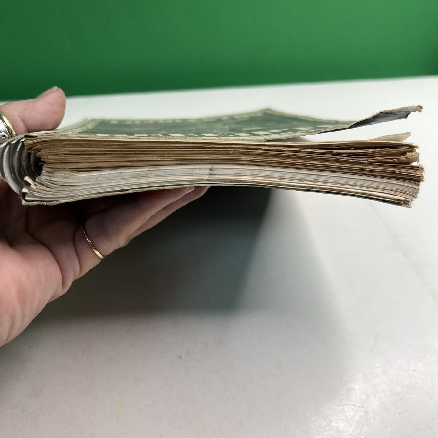 Charleston Receipts by the Junior League 1950 19th Printing 1974 Cookbook