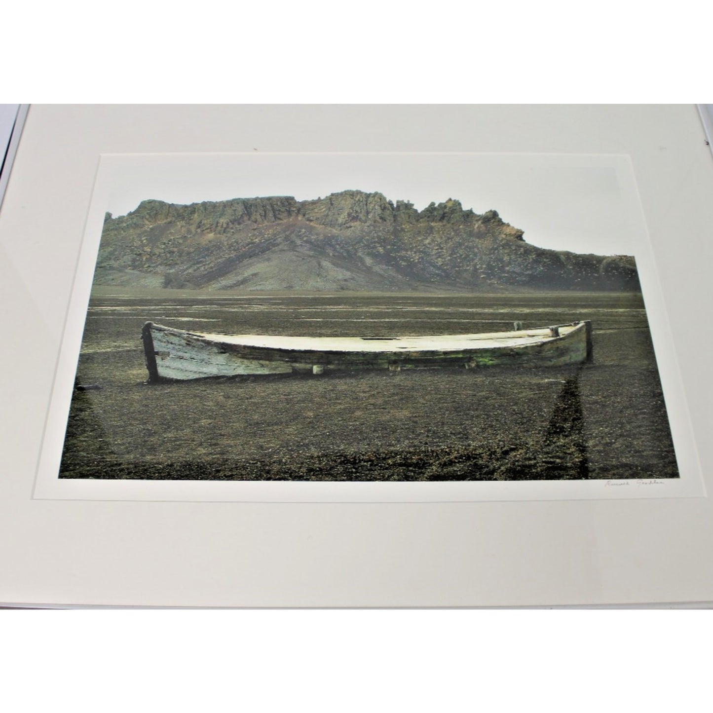 Color Archival Print by Russell Goodloe, Hand Signed, Mobile, AL Artist
