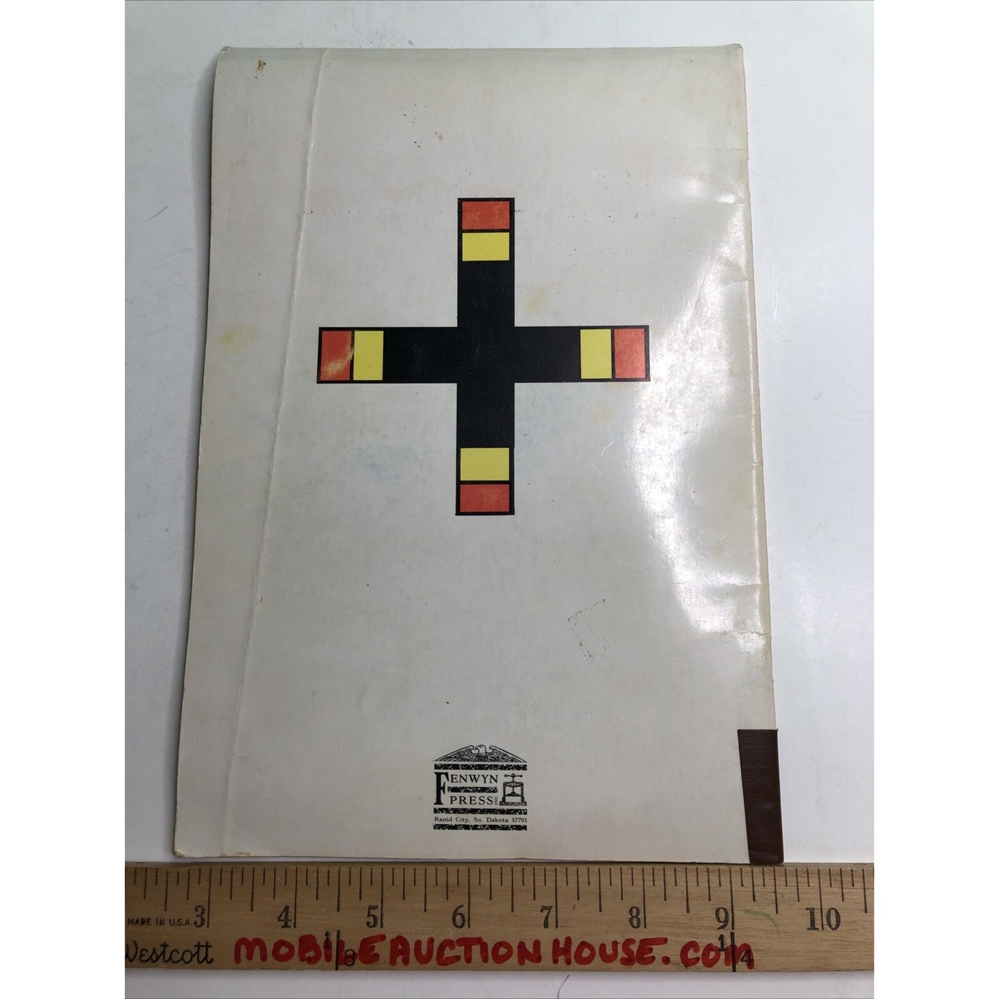 Wilbur Riegert I Am A Sioux Indian 1967 PB