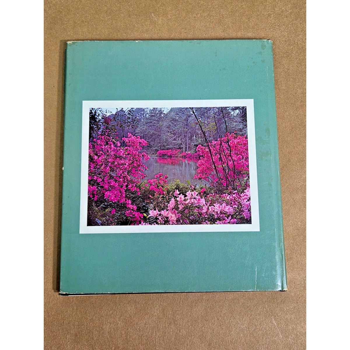 Vintage 1958 Bellingrath Gardens & Home Pictorial Souvenir Book Mobile Alabama