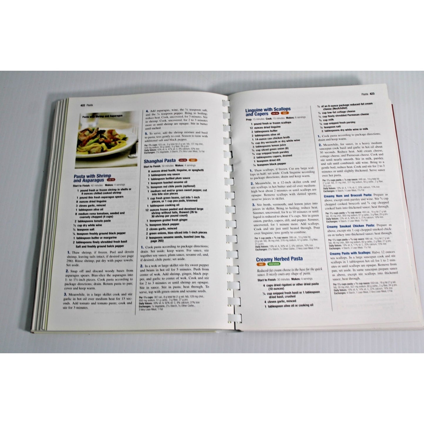 Better Homes and Gardens New Cook Book 14th Edition Comb Bound 2006 Retro PB