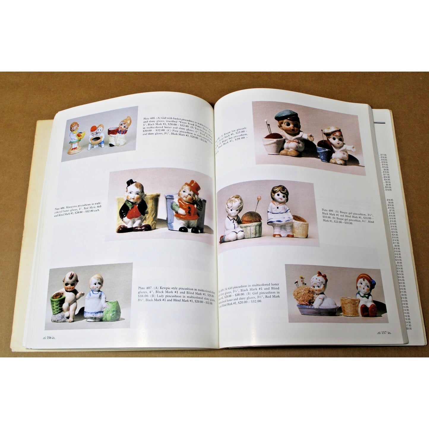 Made In Japan Ceramics Identification Book II, Carole Bess White