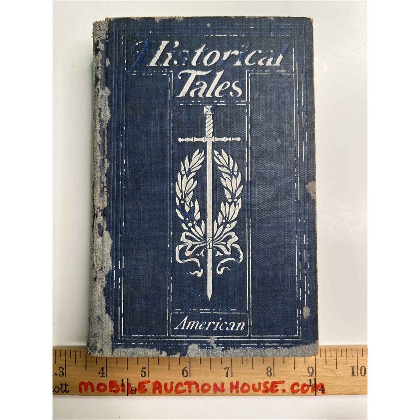 Historical Tales The Romance of Reality by Charles Morris 1893 American English