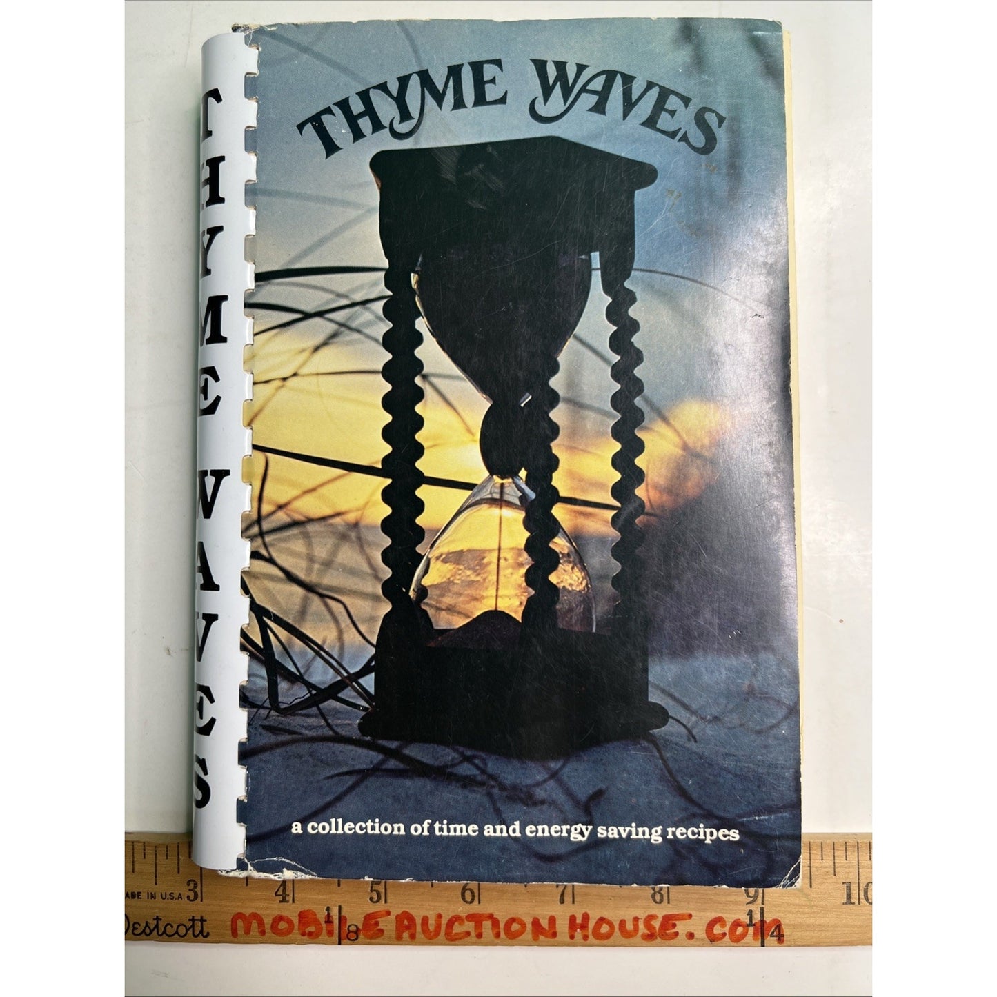 Thyme Waves Panama City Florida Junior Museum Guild Bay County Cookbook Recipes