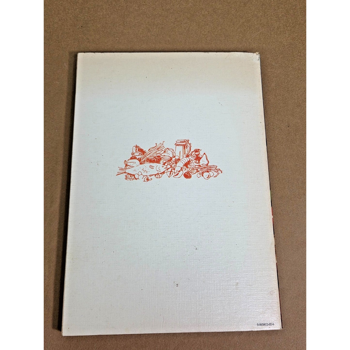 Vintage The Williamsburg Cookbook 1978 Softcover Tavern Recipes Colonial VA