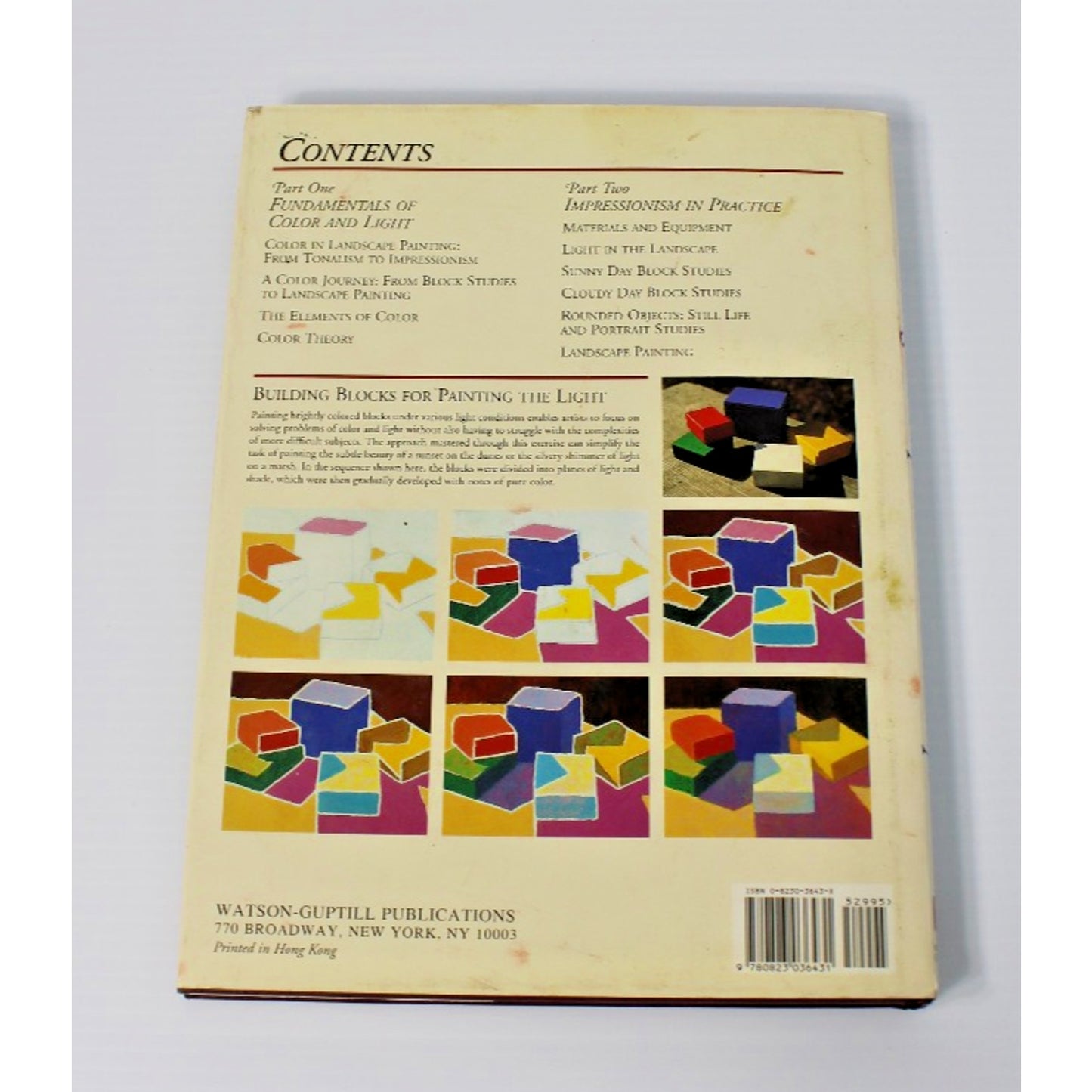 Painting the Impressionist Landscape: Lessons in Interpreting Light & Color Art