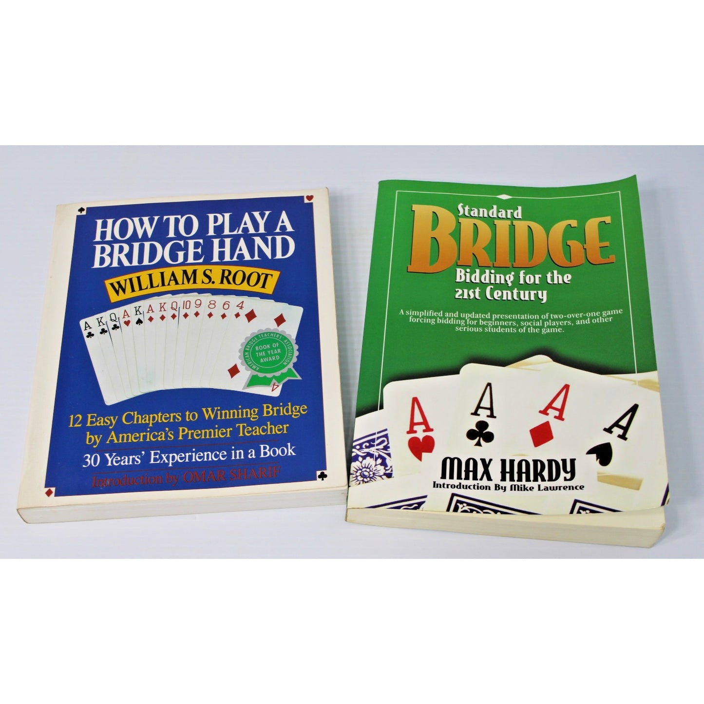 Standard Bridge Bidding for the 21st C & How to Play A Bridge Hand Game Strategy