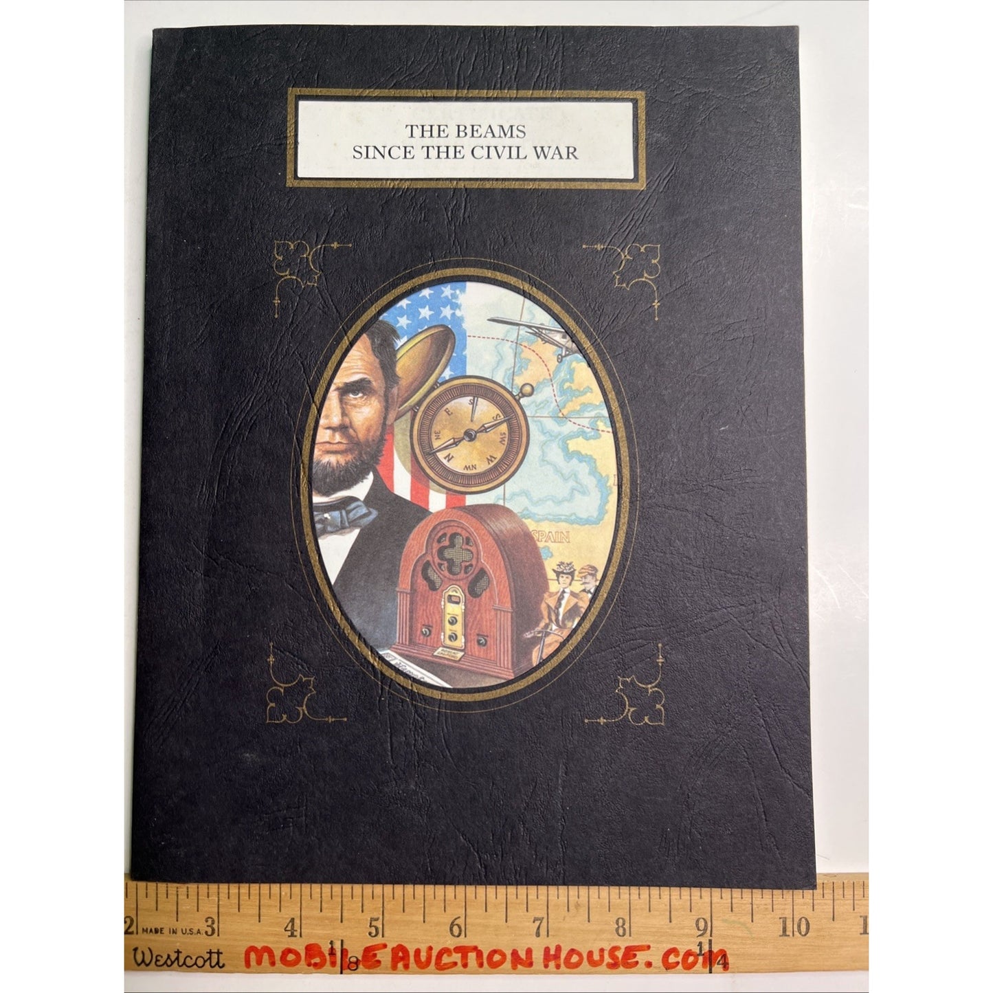 The BEAMS Since the Civil War Family History Genealogy Research Book Information