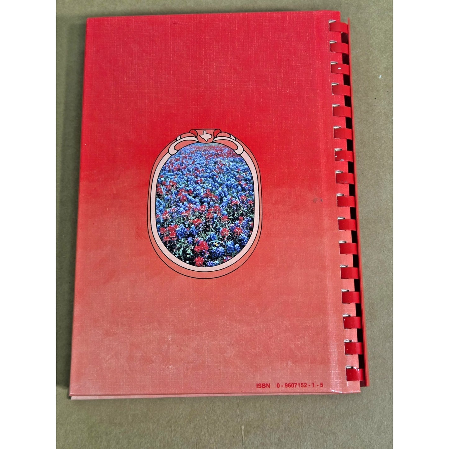 Vintage 1985 Lone Star Legacy II Cookbook Austin Junior Forum 1st Print Texas TX