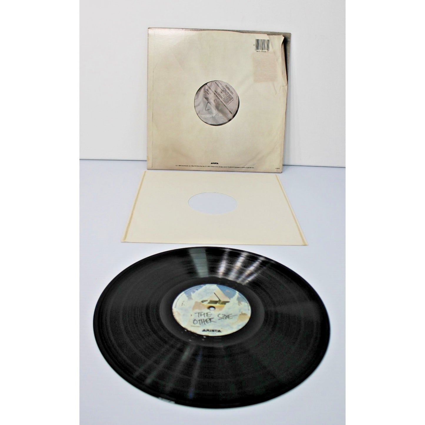 Monty Python's Contractual Obligation Album, 1980 AL-9536 Arista Comedy LP EX/EX