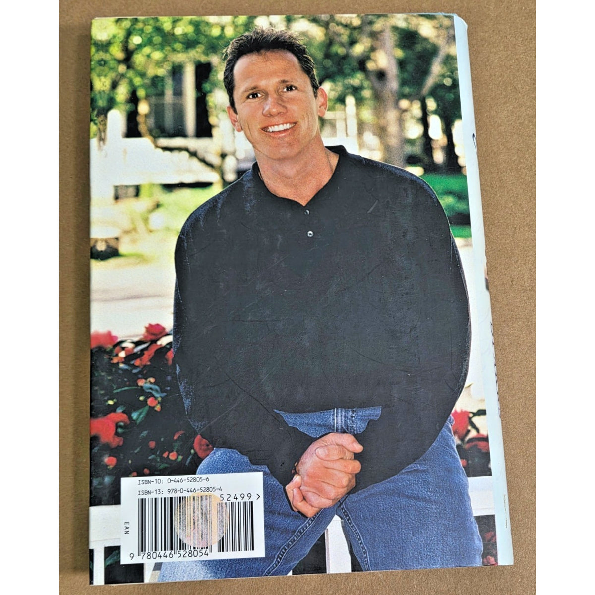 **Signed** Nicholas Sparks Dear John First Edition Hardcover 1st Printing 2006