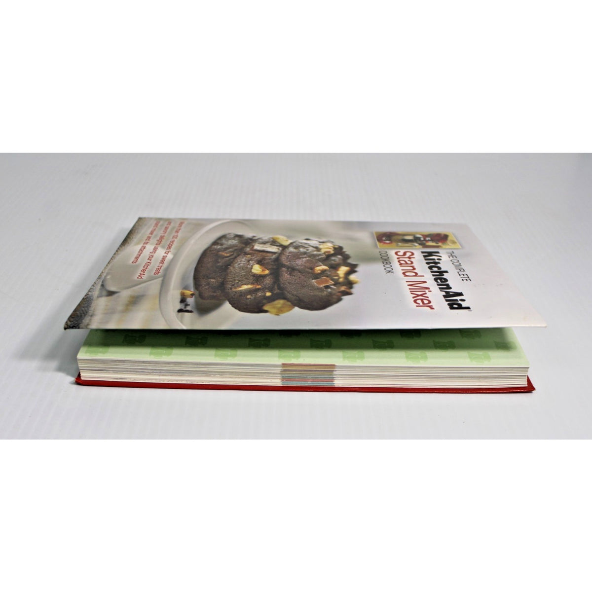 The Complete KitchenAid Stand Mixer Cookbook Hardcover 2012 Recipes
