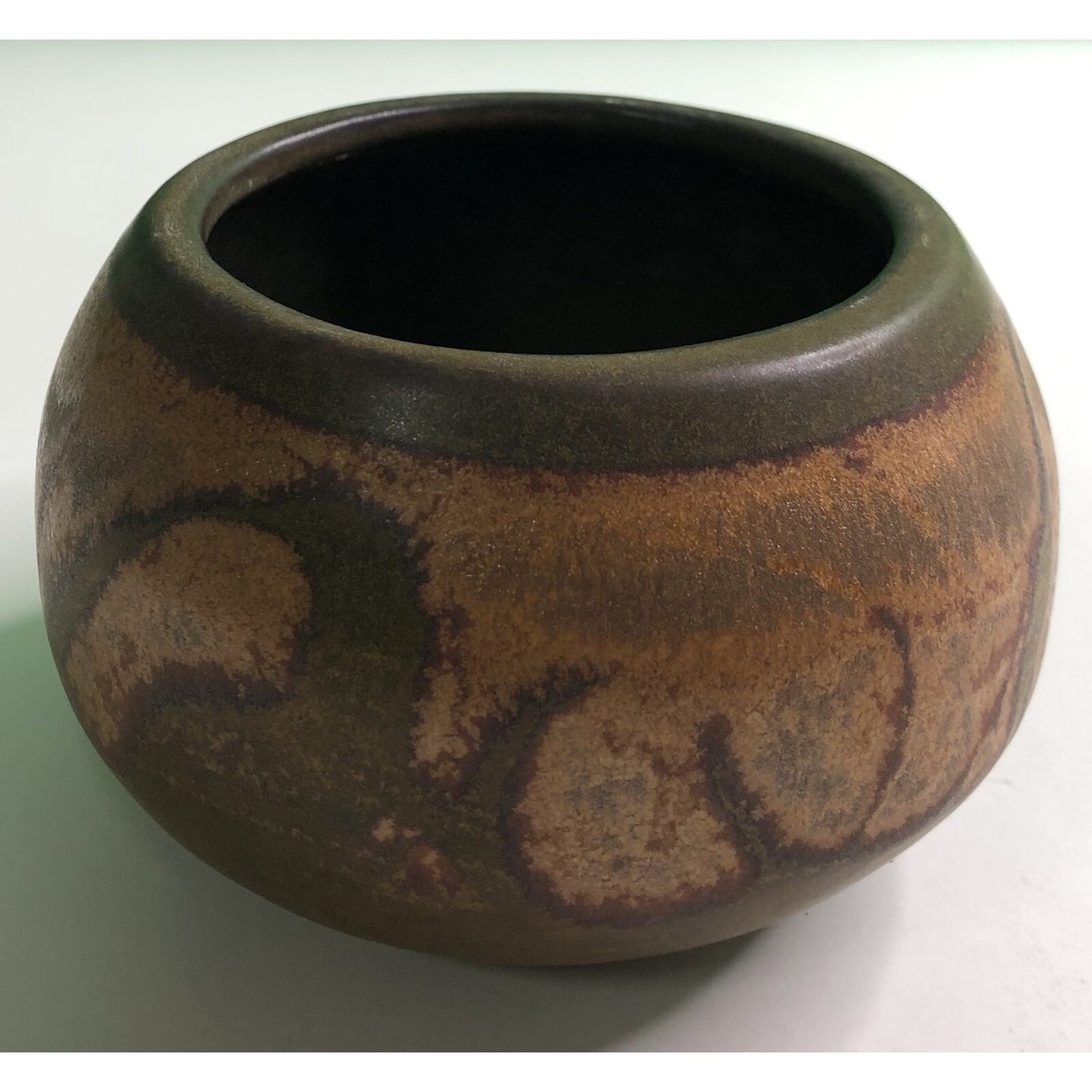 Mid Century MCM Art Pottery - Handcrafted Stoneware Designs West California USA