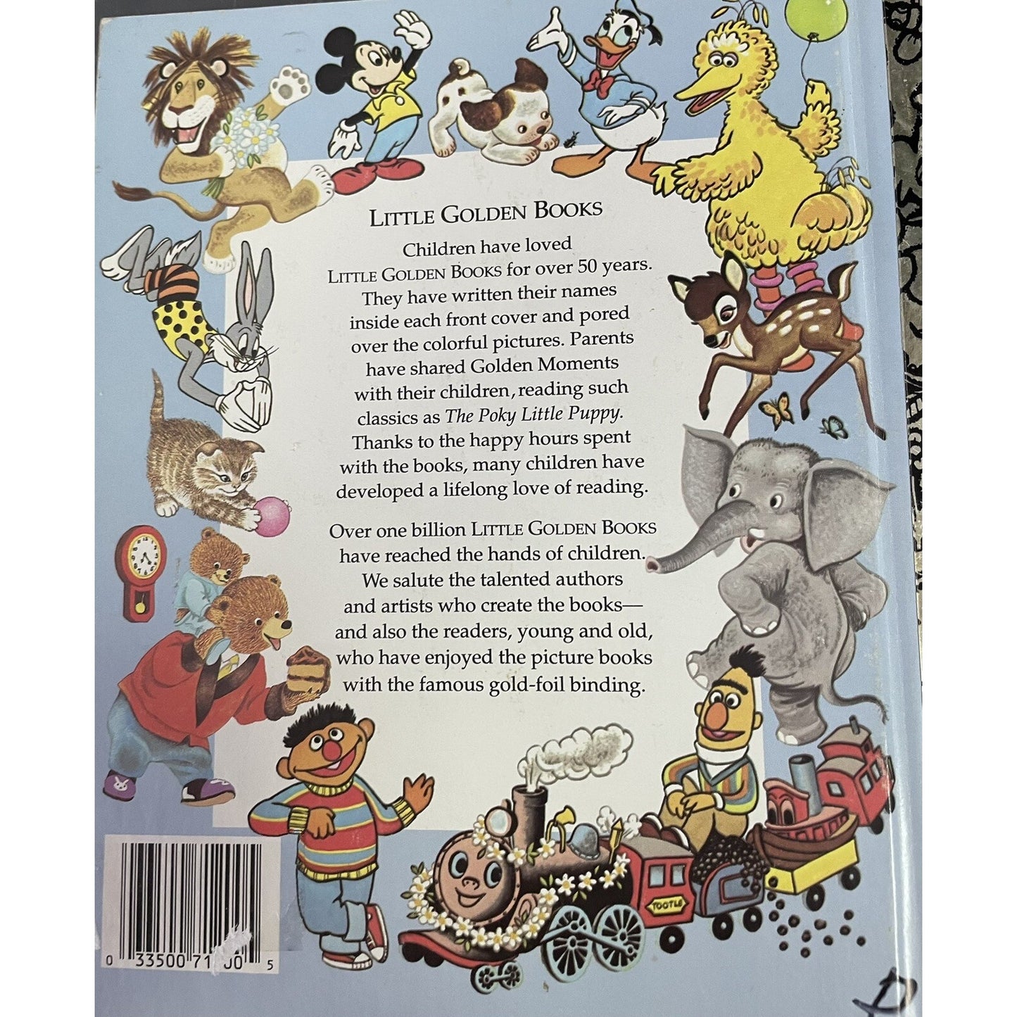 BUGS BUNNY PIRATE ISLAND By Little Golden Books - Hardcover 1991