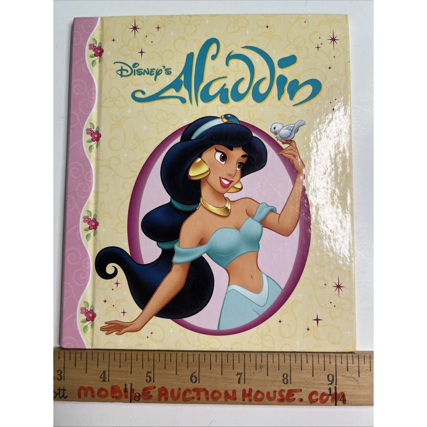Disney's Aladdin HC Adapted by Amy Adair