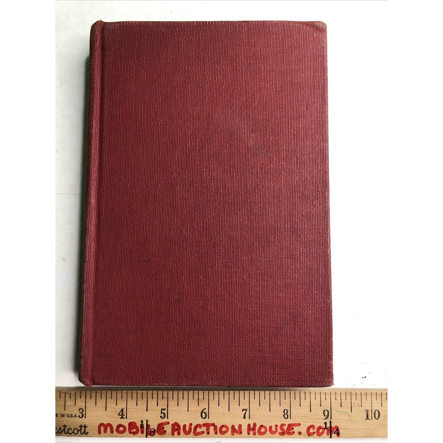 1953 First Edition ALICIA MARKOVA by Anton Dolin HC Illustrated Ex Library