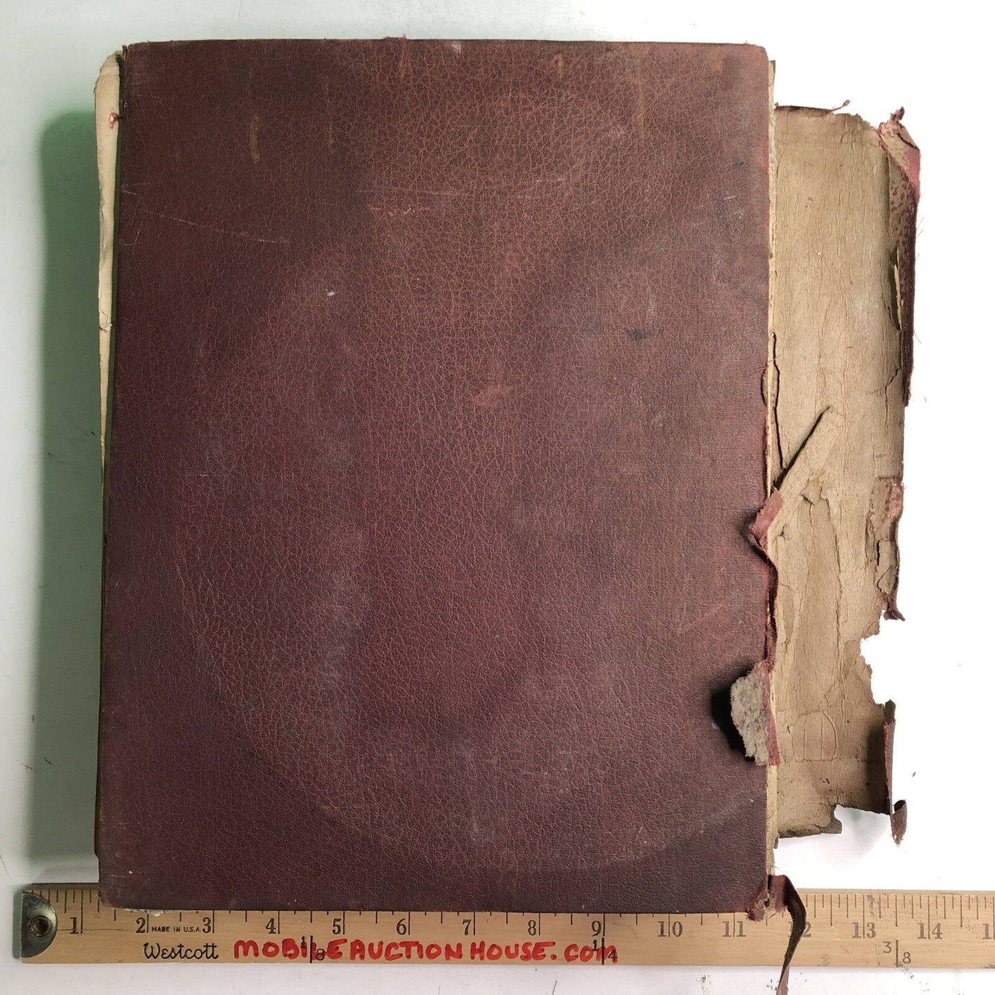 VINTAGE CHILTON’S MOTOR AGE FLAT RATE and SERVICE MANUAL 1950 HARDBACK USED