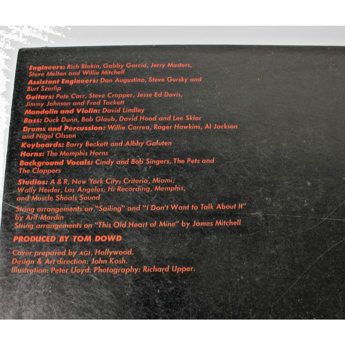 Rod Stewart- Atlantic Crossing, 1975 Warner Bros. BS 2875, Gatefold, EXCELLENT!