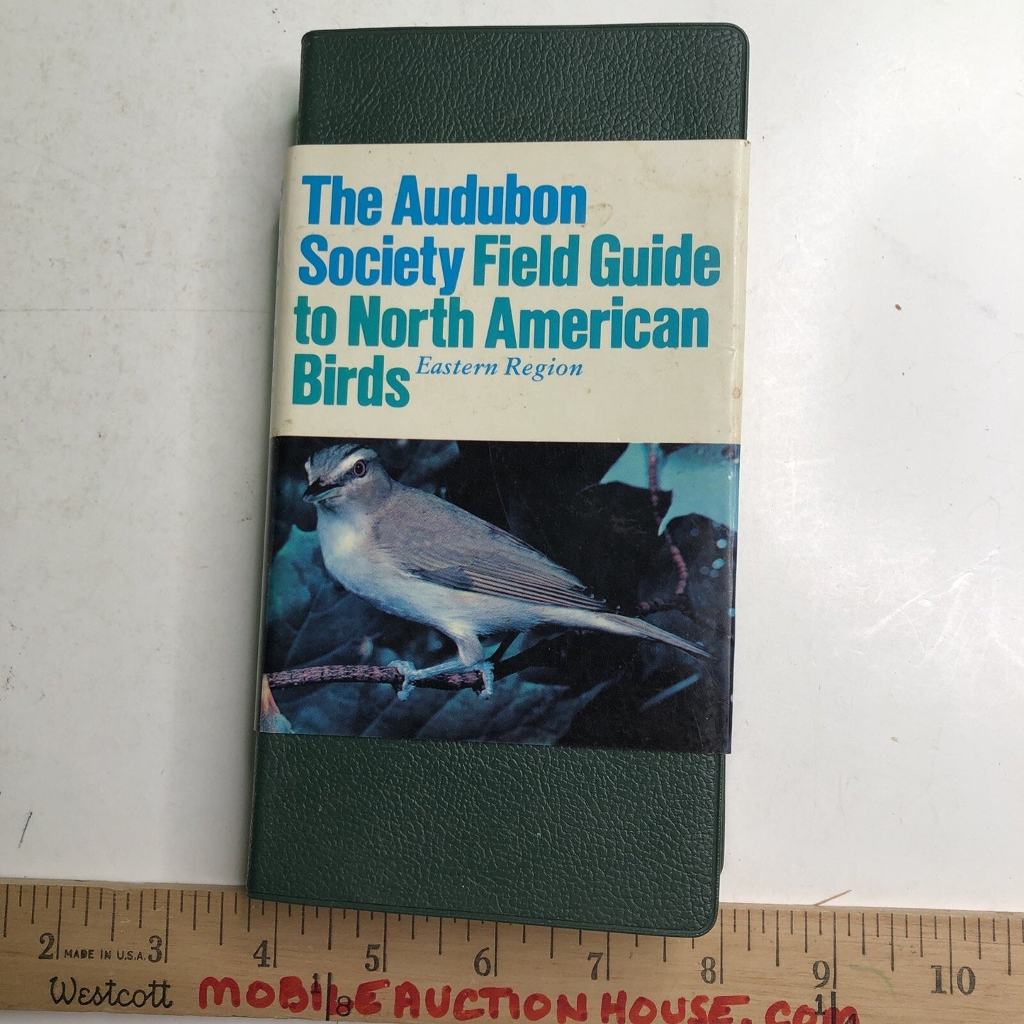 Audubon Society Field Guide to North American Birds Eastern Region 1977