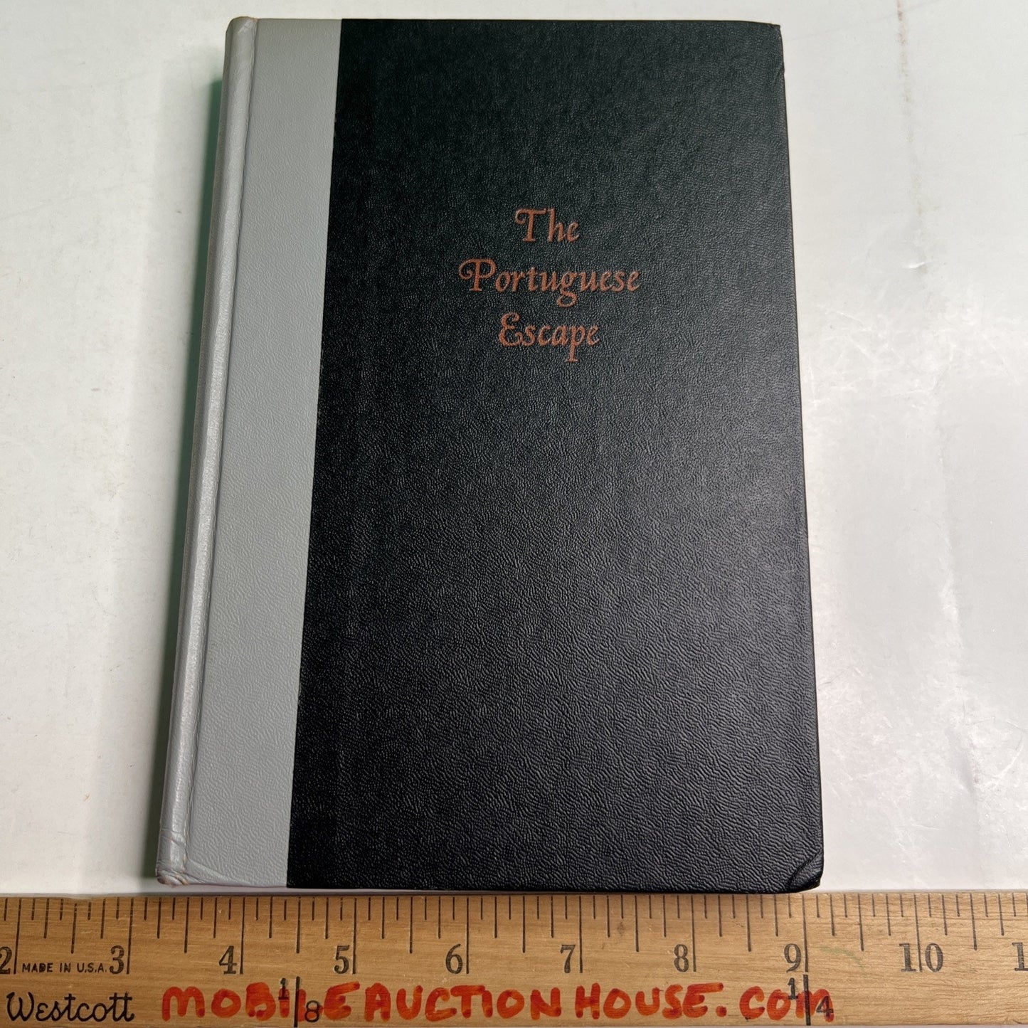 The Portuguese Escape by Ann Bridge 1958 Hardback