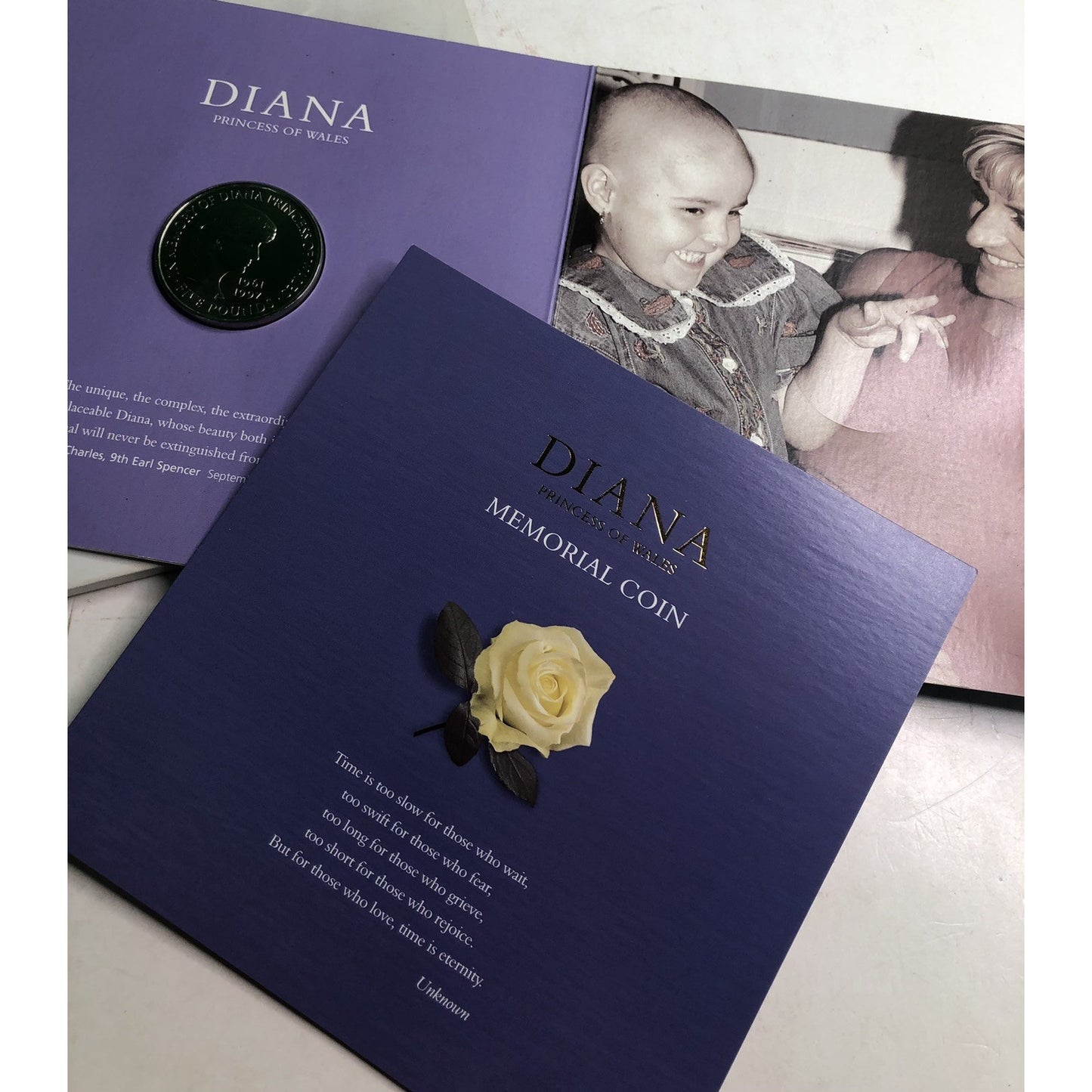 Diana Princess Of Wales Collection Royal Wedding Stamps Coins Video 1961-1997