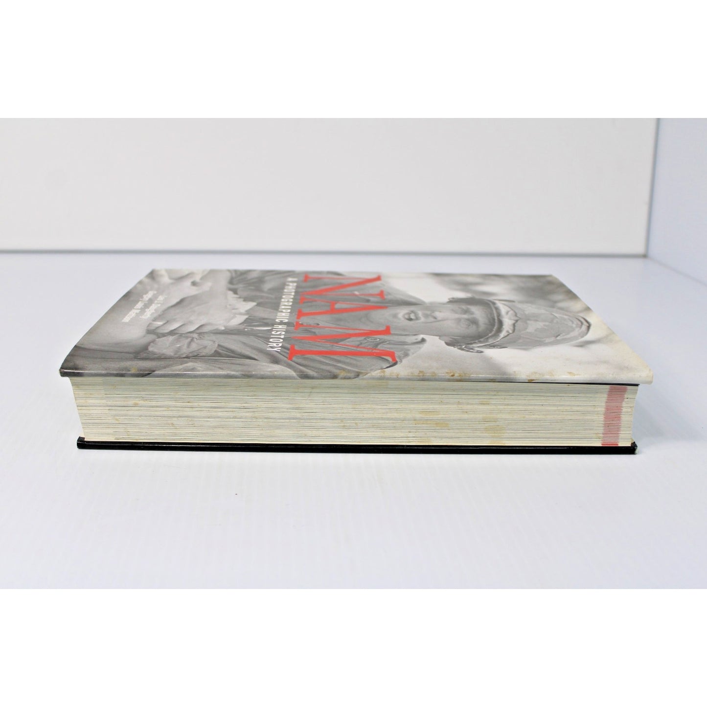 NAM: A Photographic History By Daugherty & Mattson, 2004, Vietnam War, HC/ DJ