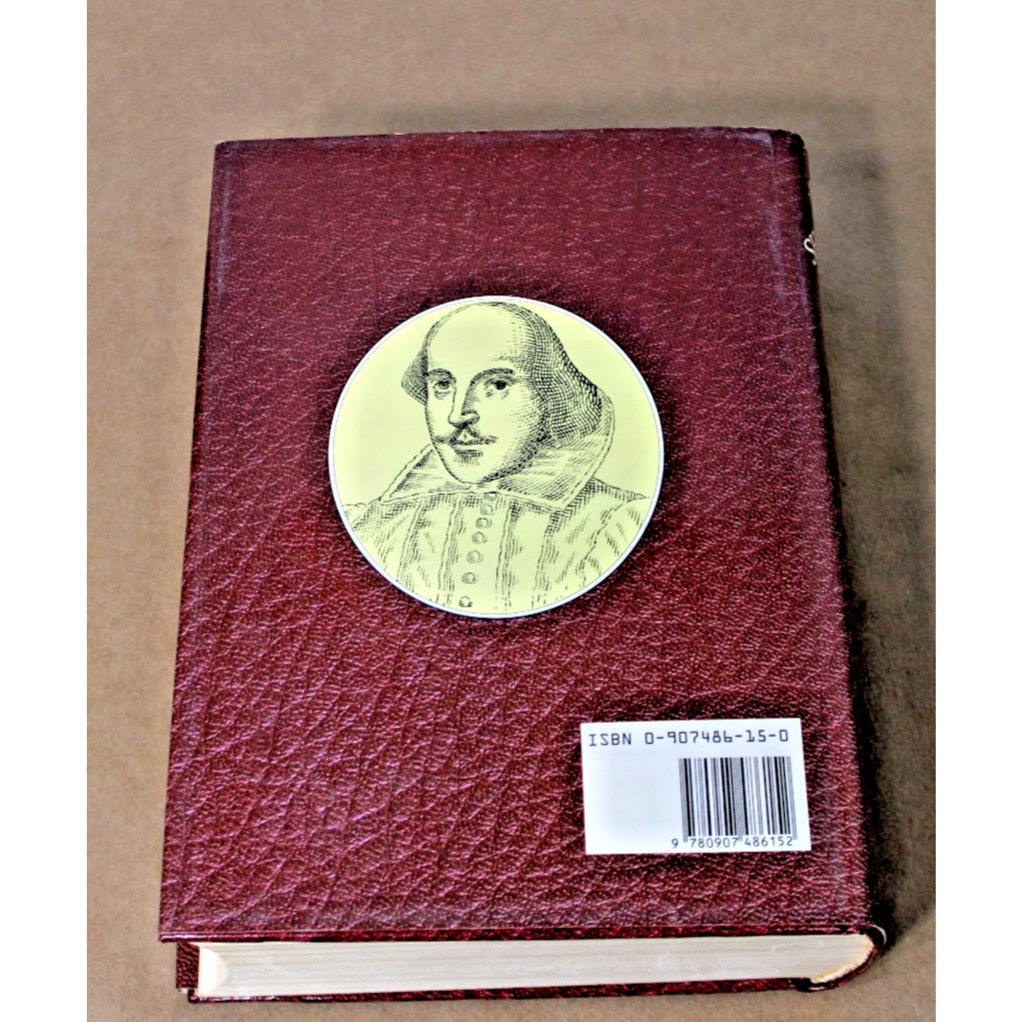The Illustrated Stratford Shakespeare, All 37 Plays, 160 Sonnets & Poems, HC/ DJ