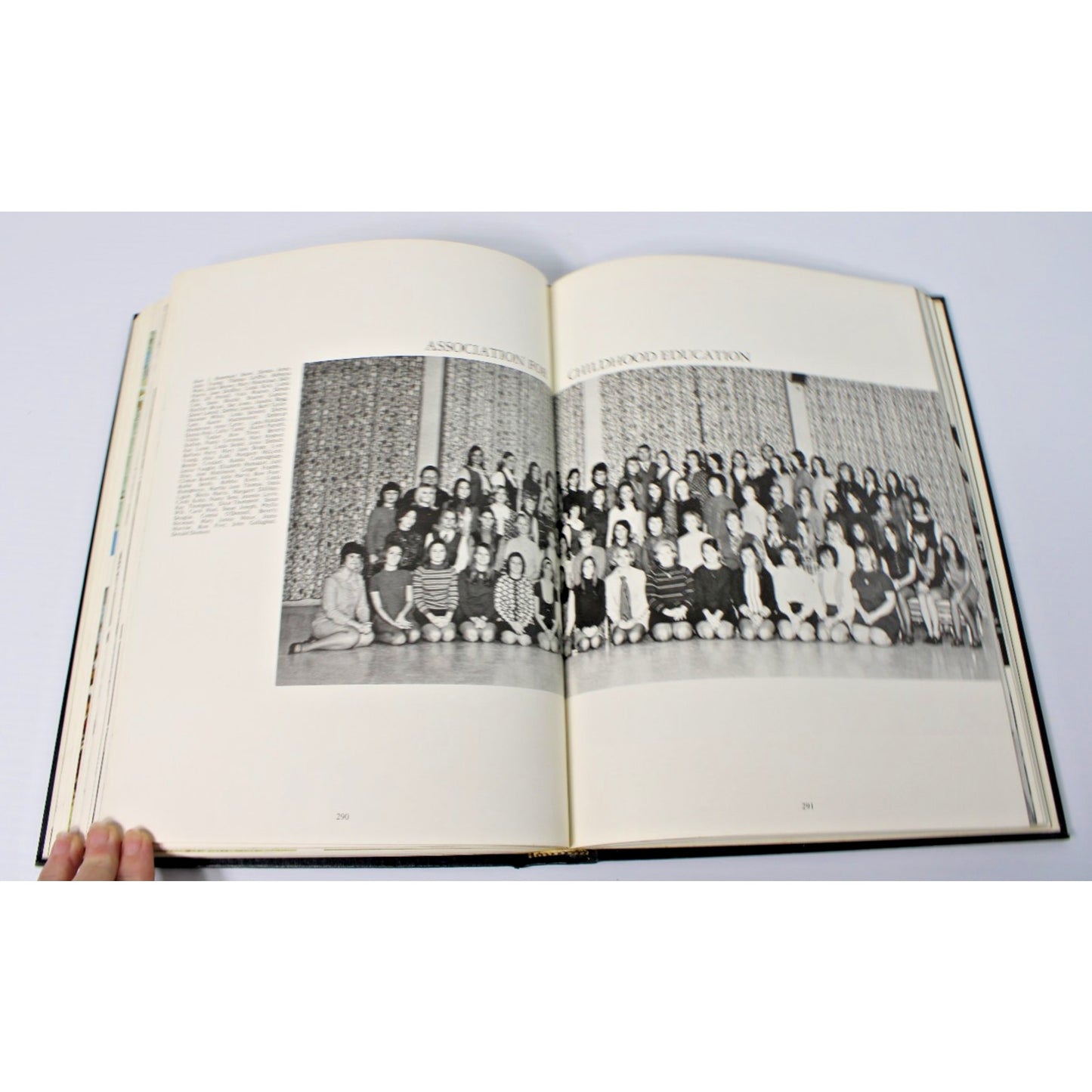 Vintage 1971 Yearbook "The Shield" Murray State University, Kentucky