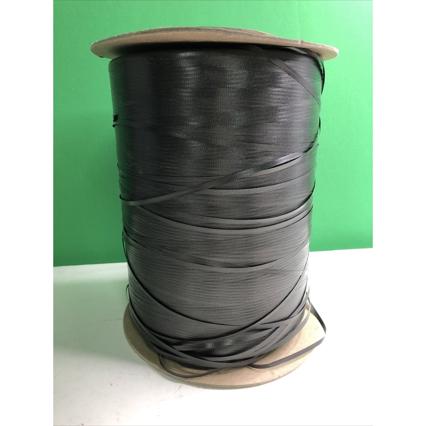 Berwick Offray 3/16” x 15,000 Yards Curling Ribbon Curl BLACK Color Gift Party