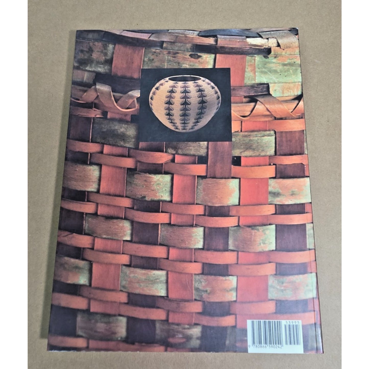 Woven Worlds: Basketry from the Clark Field Collection Native American Weaving