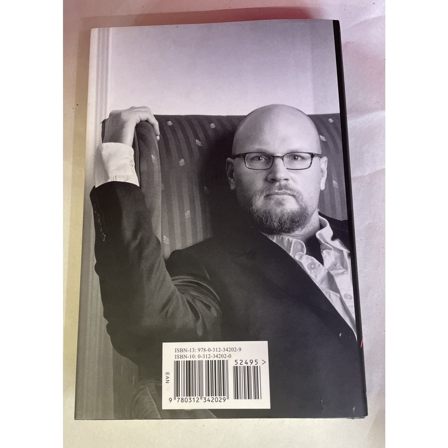 A Wolf at the Table: A Memoir of My Father by Augusten Burroughs HC 2008 SIGNED